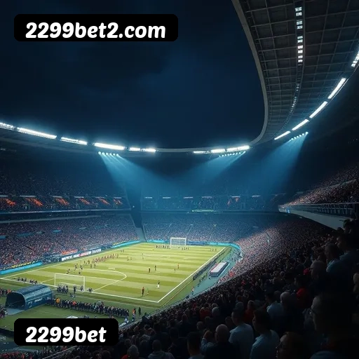 2299bet: Aproveite Promoções Imperdíveis e Valor Incrível