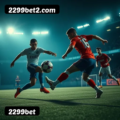 2299bet: O Seu Cassino Online Seguro e Divertido