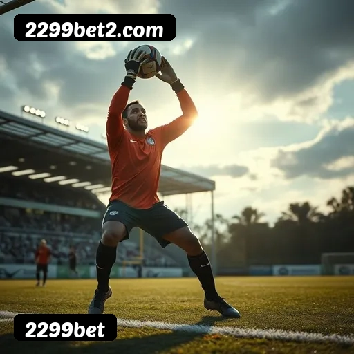 2299bet: Descubra os bônus e promoções imperdíveis