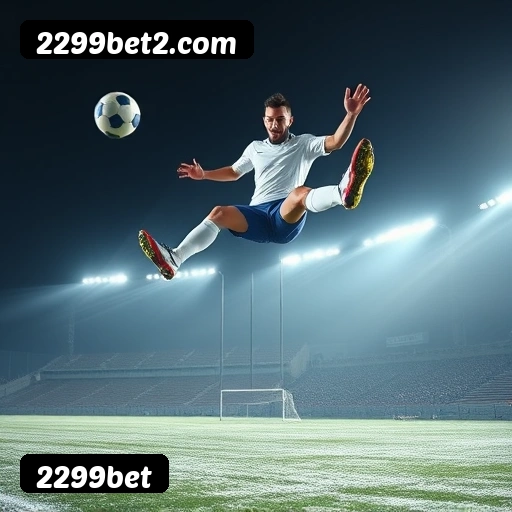 Desbloqueie Privilégios Exclusivos com Sua Conta 2299bet