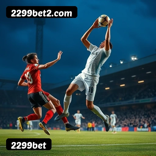 Desbloqueie Privilégios Exclusivos com Sua Conta 2299bet